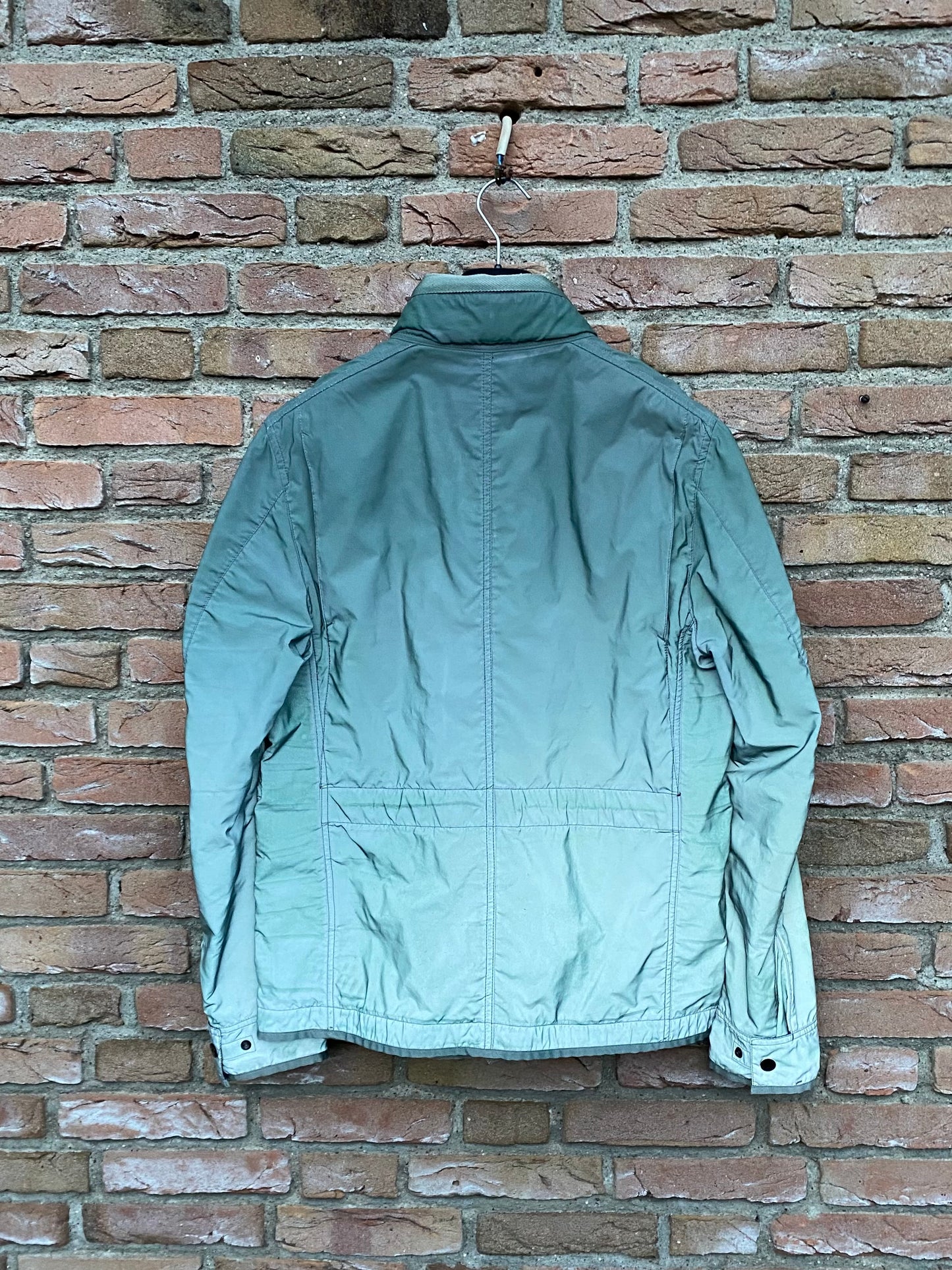 Stone Island Liquid Reflective Jacke - M