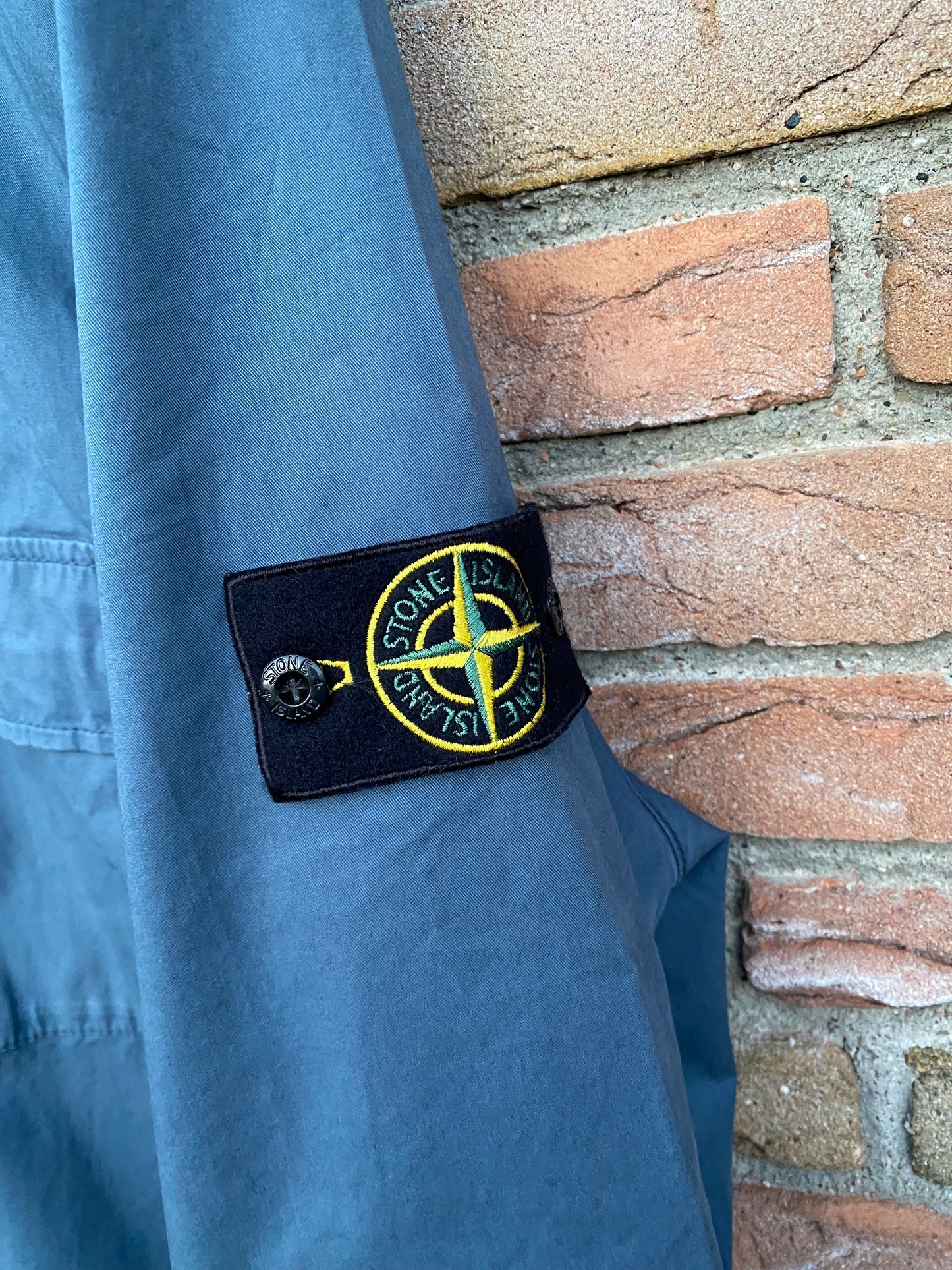 Stone Island Overshirt - 3XL