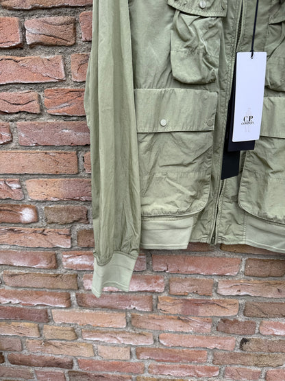 C.P. Company Chrome-R Goggle Jacket - M