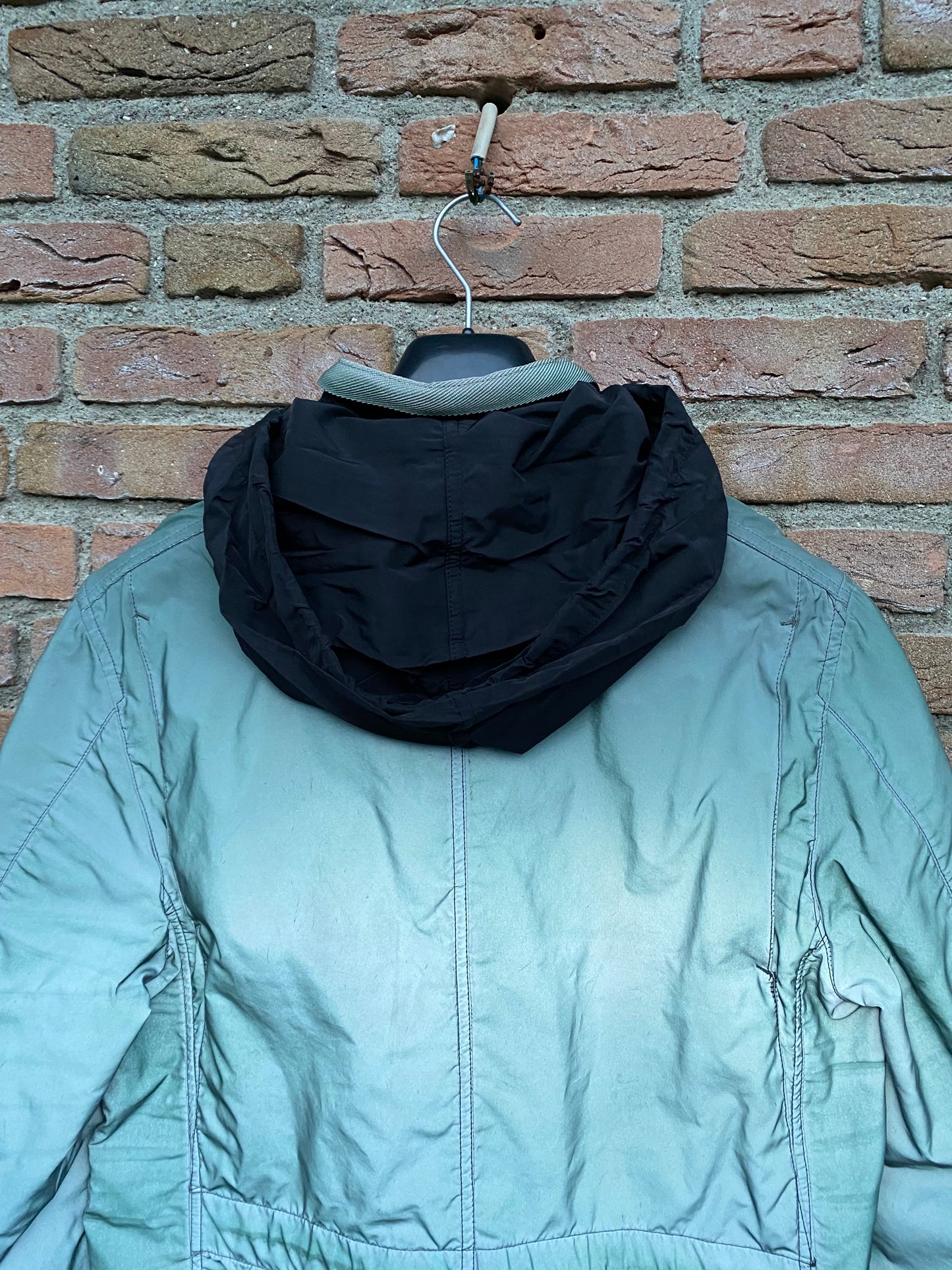 Stone Island Liquid Reflective Jacke - M