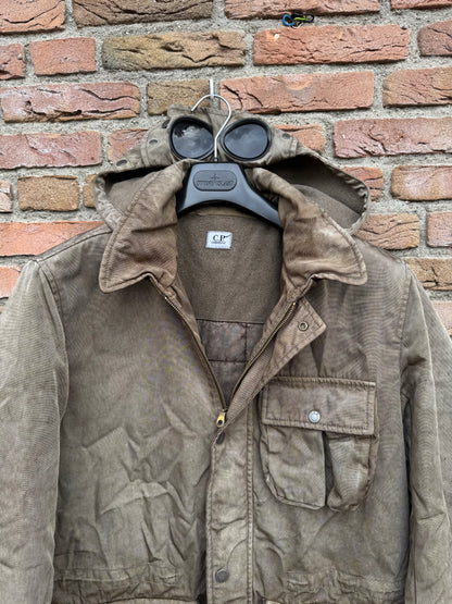 C.P. Company Frosted Mille Miglia Jacket - L