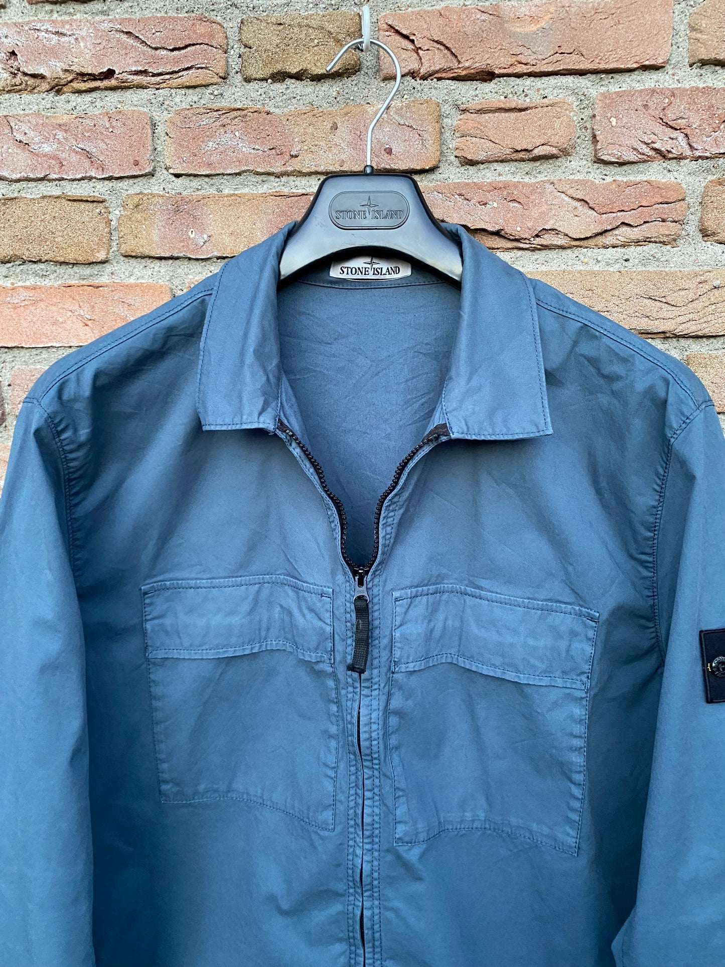 Stone Island Overshirt - 3XL