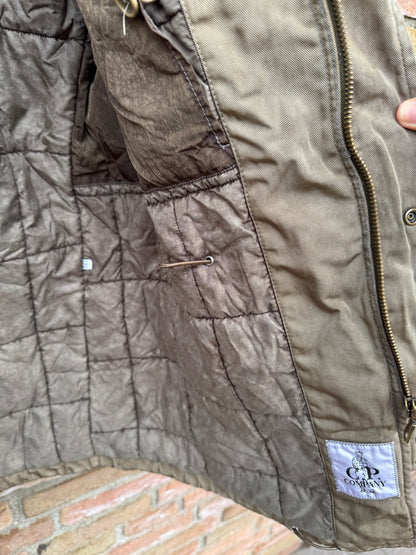 C.P. Company Frosted Mille Miglia Jacket - L