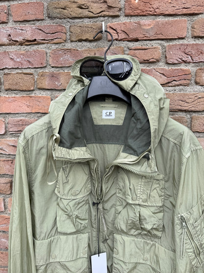 C.P. Company Chrome-R Goggle Jacket - M