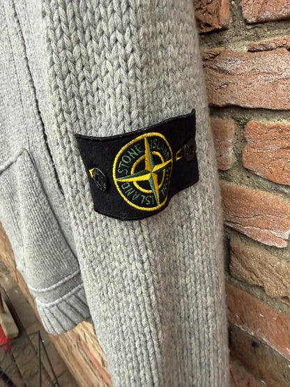 Stone Island Knit Jacket - M