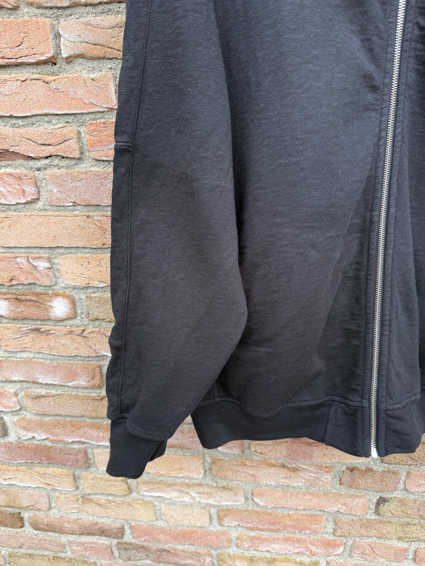 Stone Island Zipped Hoodie - XXL