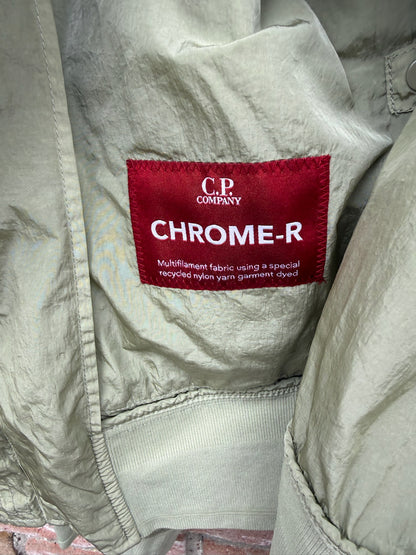 C.P. Company Chrome-R Goggle Jacket - M