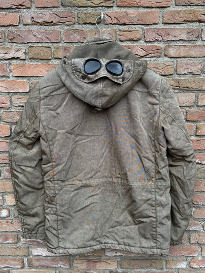 C.P. Company Frosted Mille Miglia Jacket - L