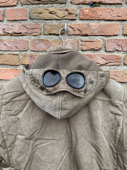 C.P. Company Frosted Mille Miglia Jacket - L