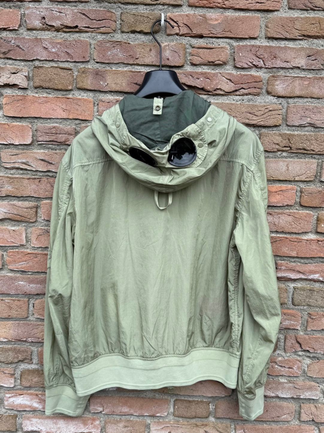 C.P. Company Chrome-R Goggle Jacket - M