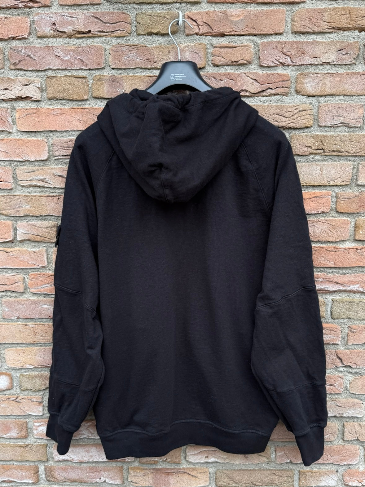 Stone Island Zipped Hoodie - XXL
