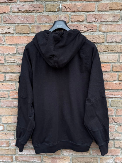 Stone Island Zipped Hoodie - XXL