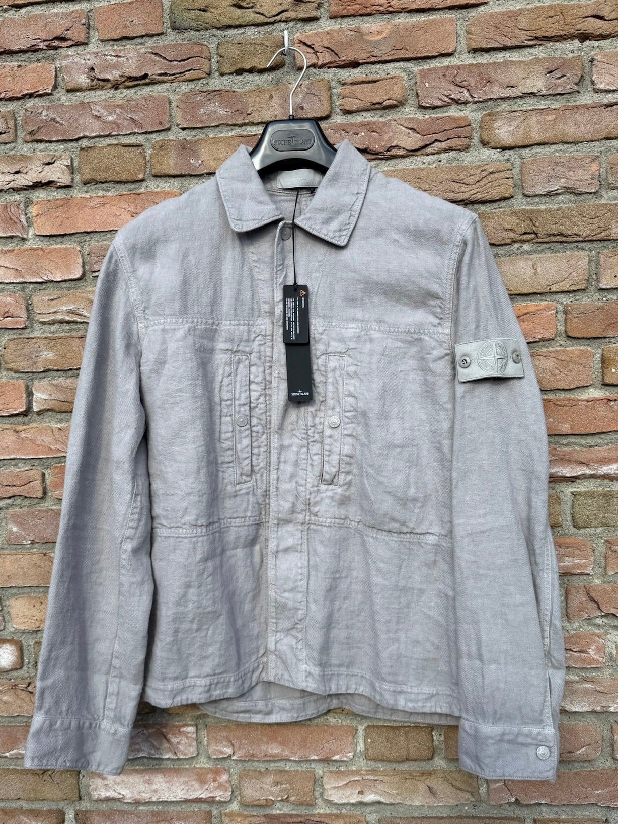 Stone Island Ghost Jacket - L