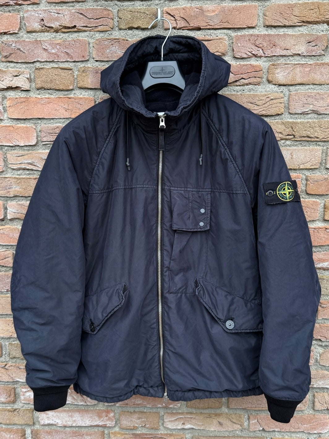 Stone Island David Light-TC Micropile Jacket - M