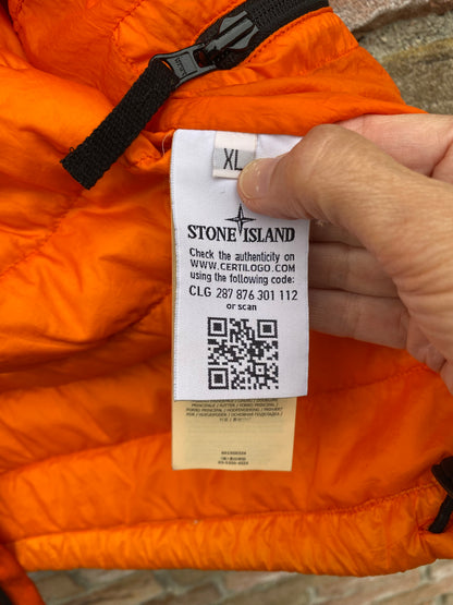 Stone Island Daunenweste - XL