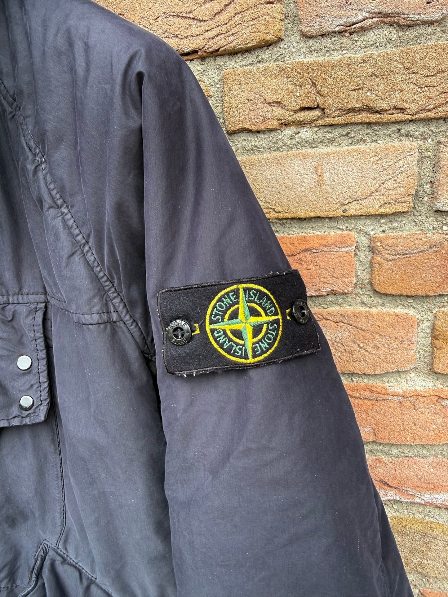 Stone Island David Light-TC Micropile Jacket - M