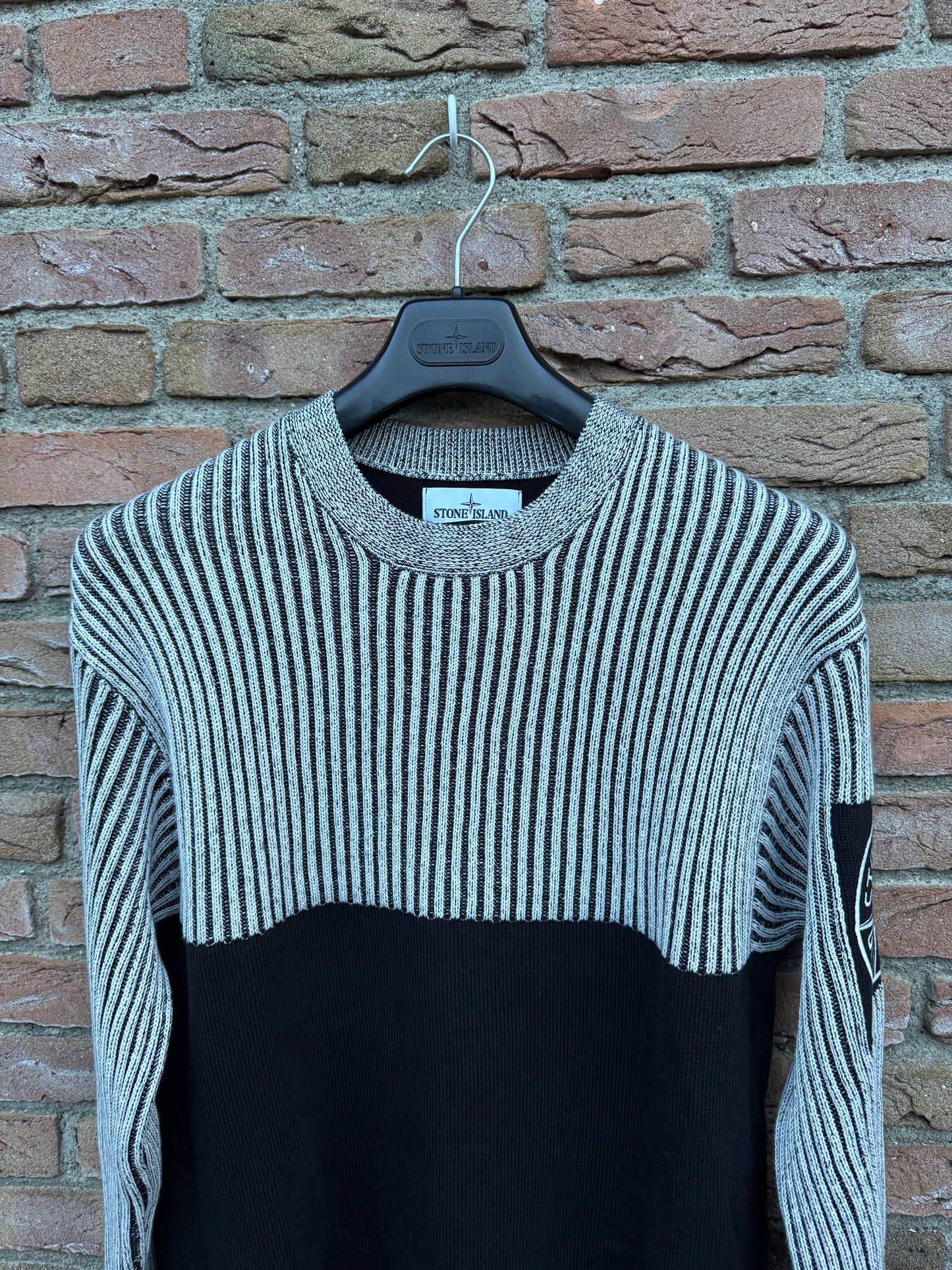 Stone Island Pullover - L