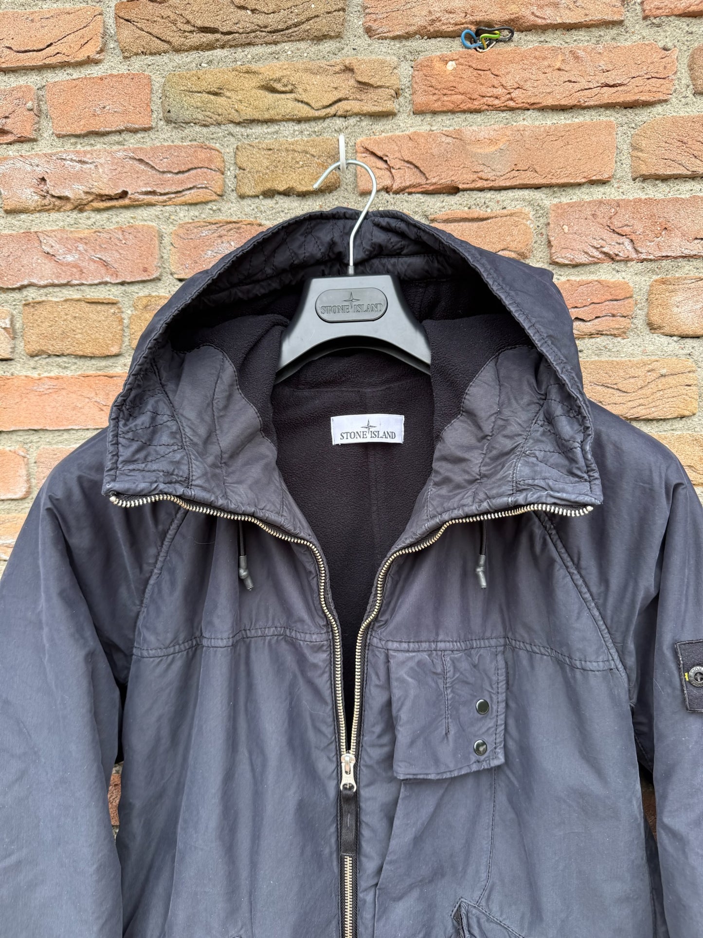 Stone Island David Light-TC Micropile Jacket - M