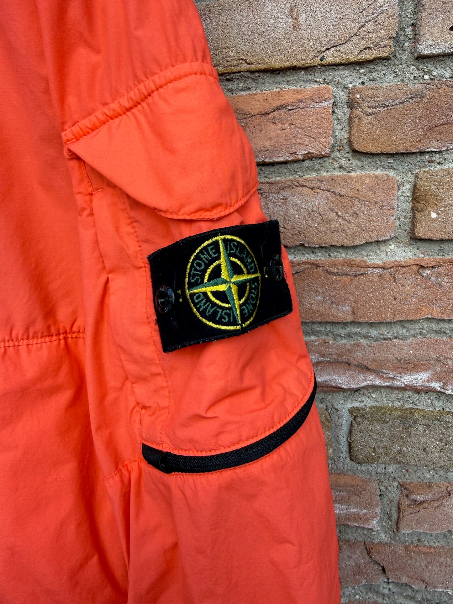 Stone Island Naslan Light Watro Jacket - XL