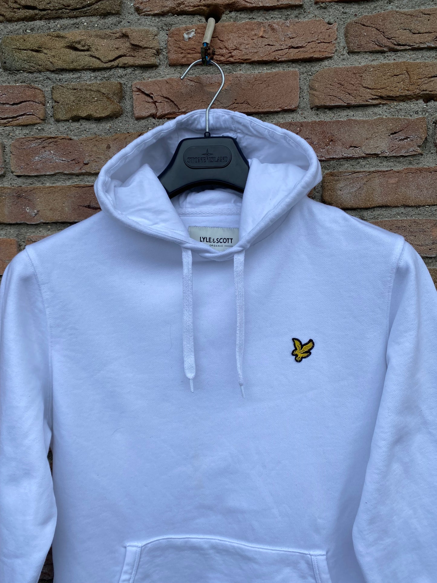 Lyle & Scott Hoodie - S