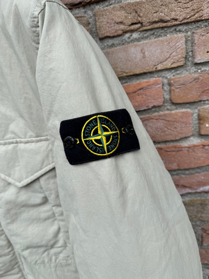 Stone Island Opaque Nylon Twill Down-TC Jacket - M