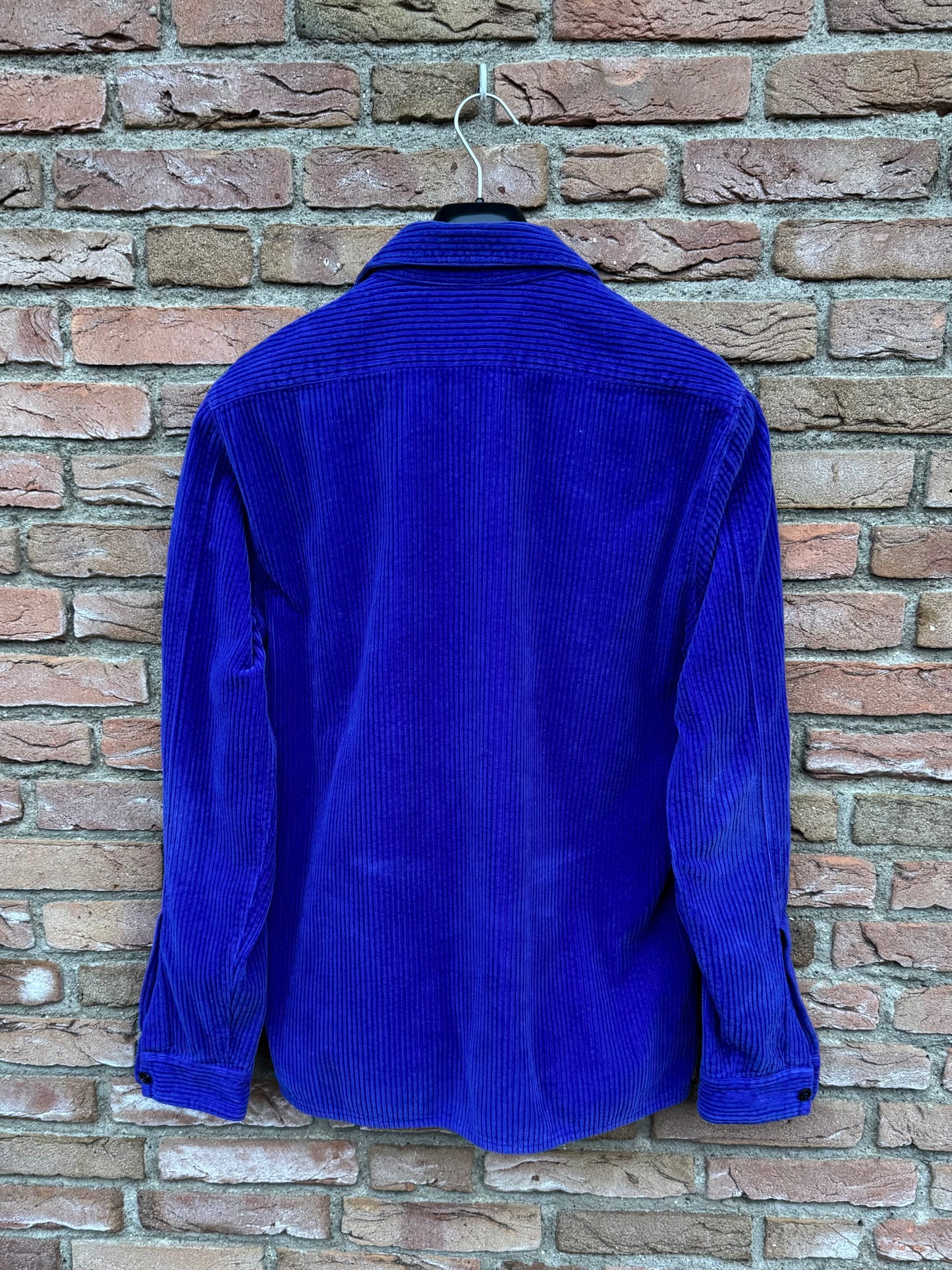 Stone Island Cord Overshirt - L