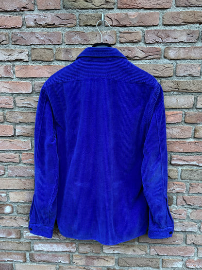 Stone Island Cord Overshirt - L