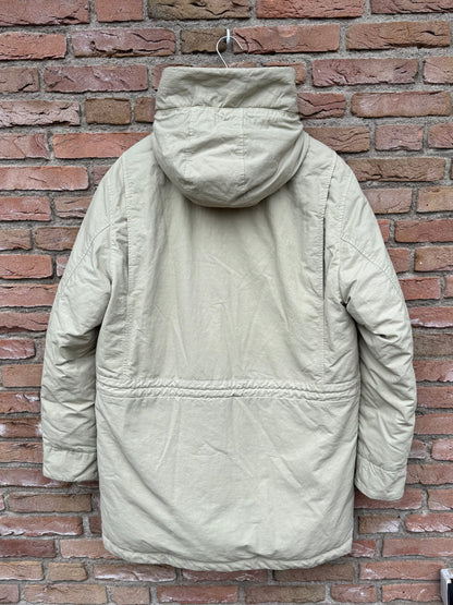 Stone Island Opaque Nylon Twill Down-TC Jacket - M