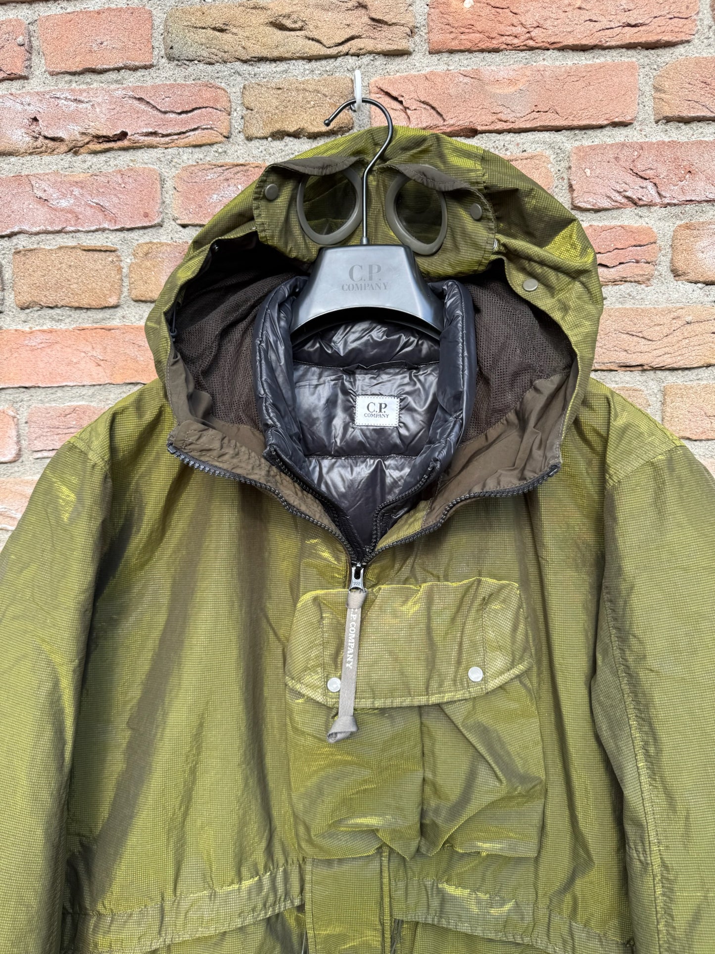 C.P. Company P.Ri.S.M. La Mille Jacket - L