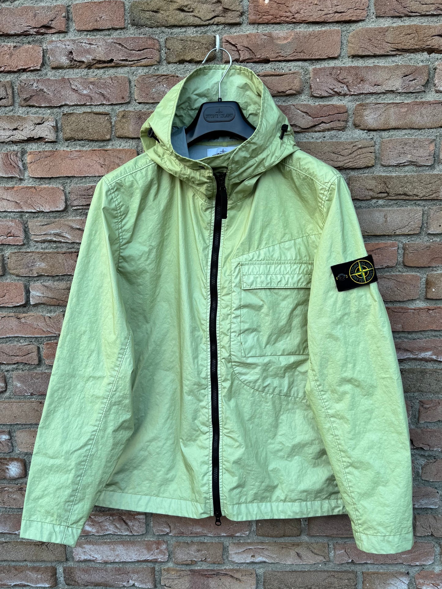 Stone Island Membrana 3L TC Jacket - M