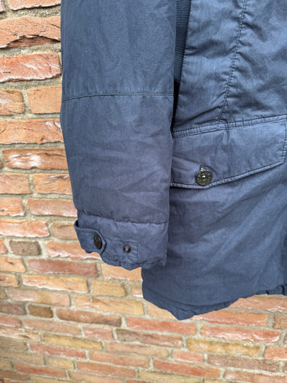Stone Island 50 Fili Resinata Down-TC Jacket - L