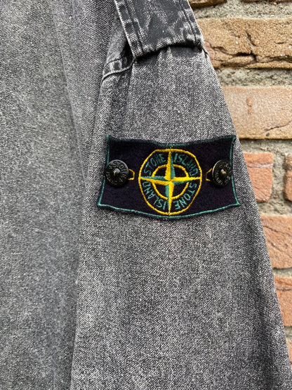 Stone Island 1986 Marina Sailcloth Jacke - M