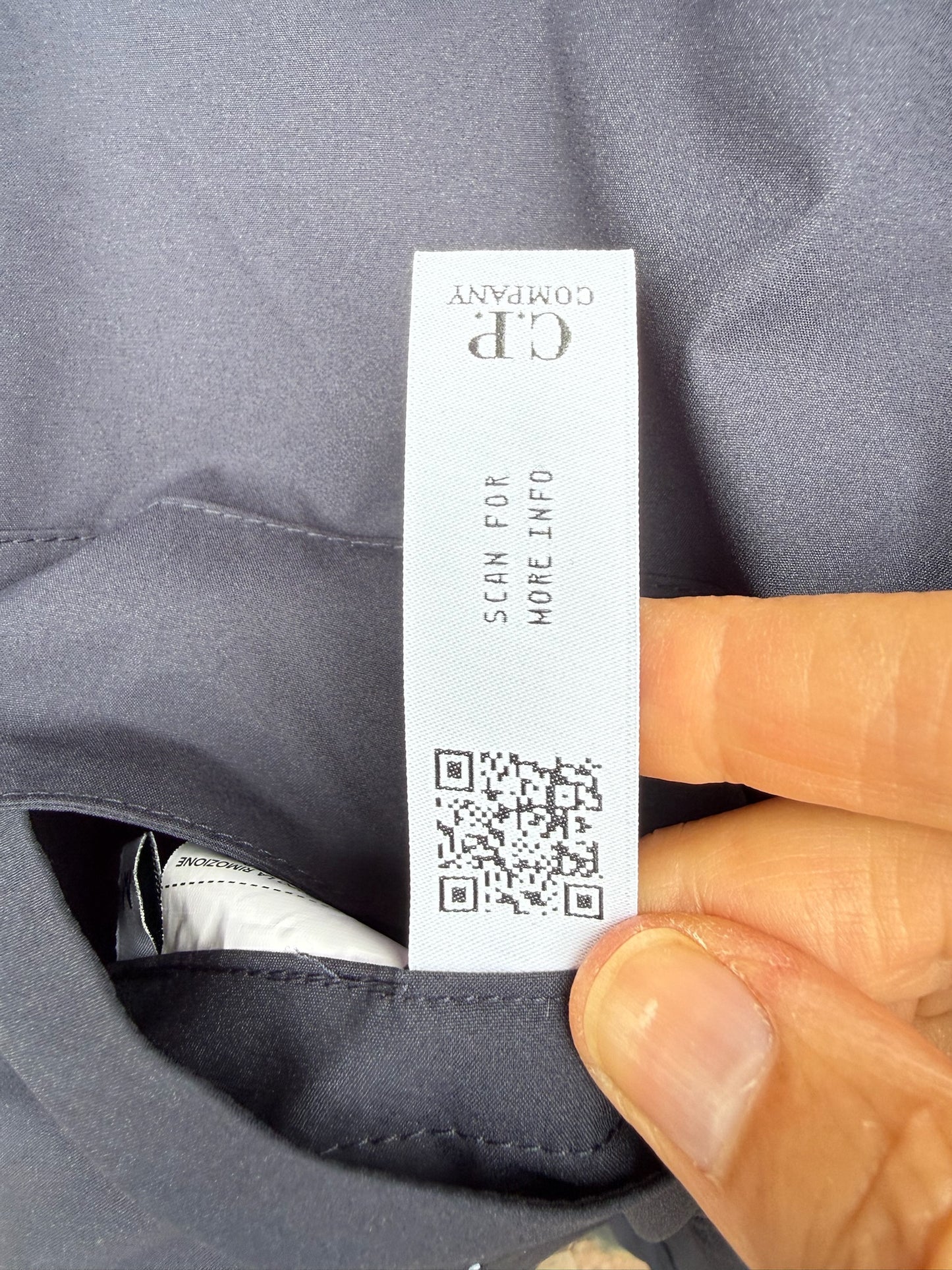 C.P. Company Pro-Tek Jacket - M