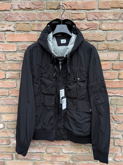 C.P. Company Chrome-R Goggle Jacket - XL