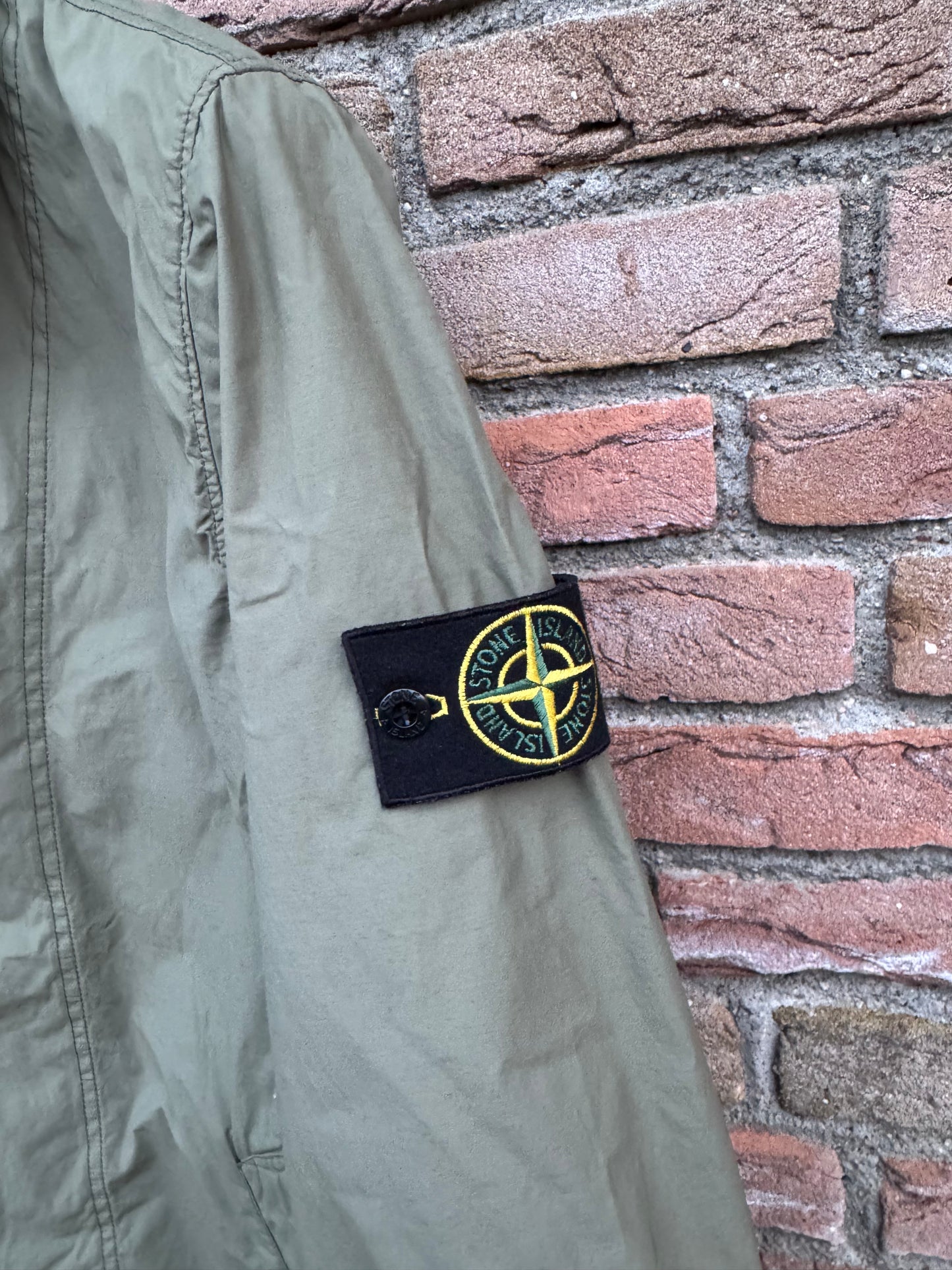 Stone Island Naslan Light Watro Jacke - XL