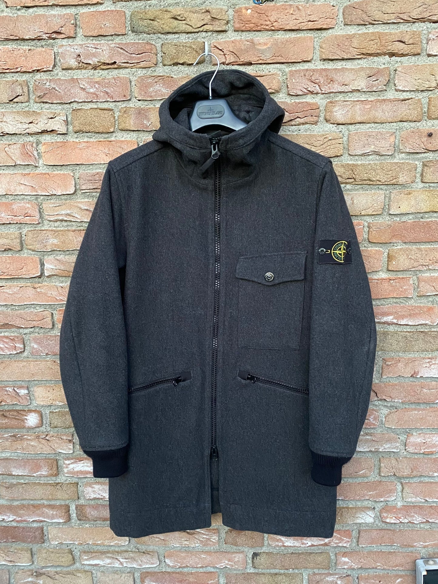 Stone Island Panno Speciale Jacke - L