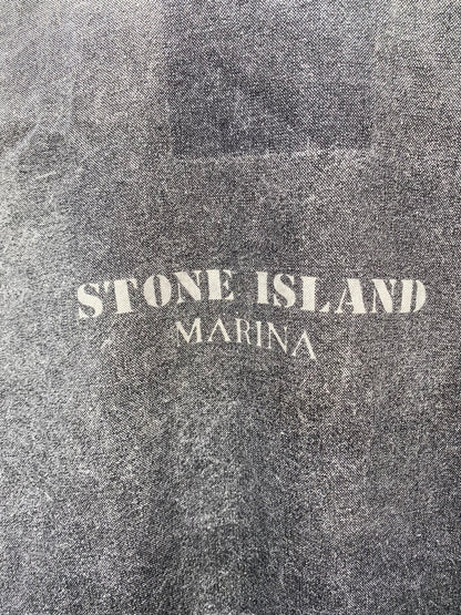 Stone Island 1986 Marina Sailcloth Jacke - M