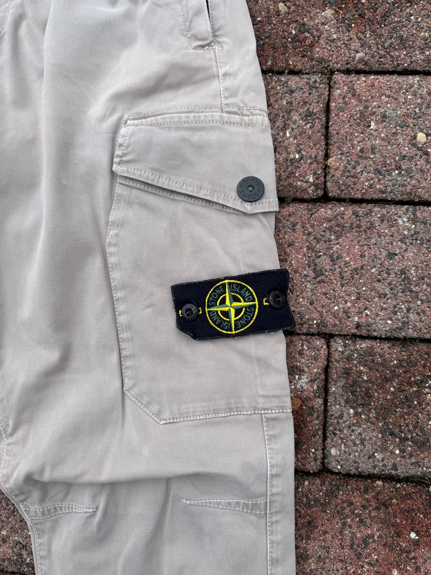 Stone Island Cargos - W30