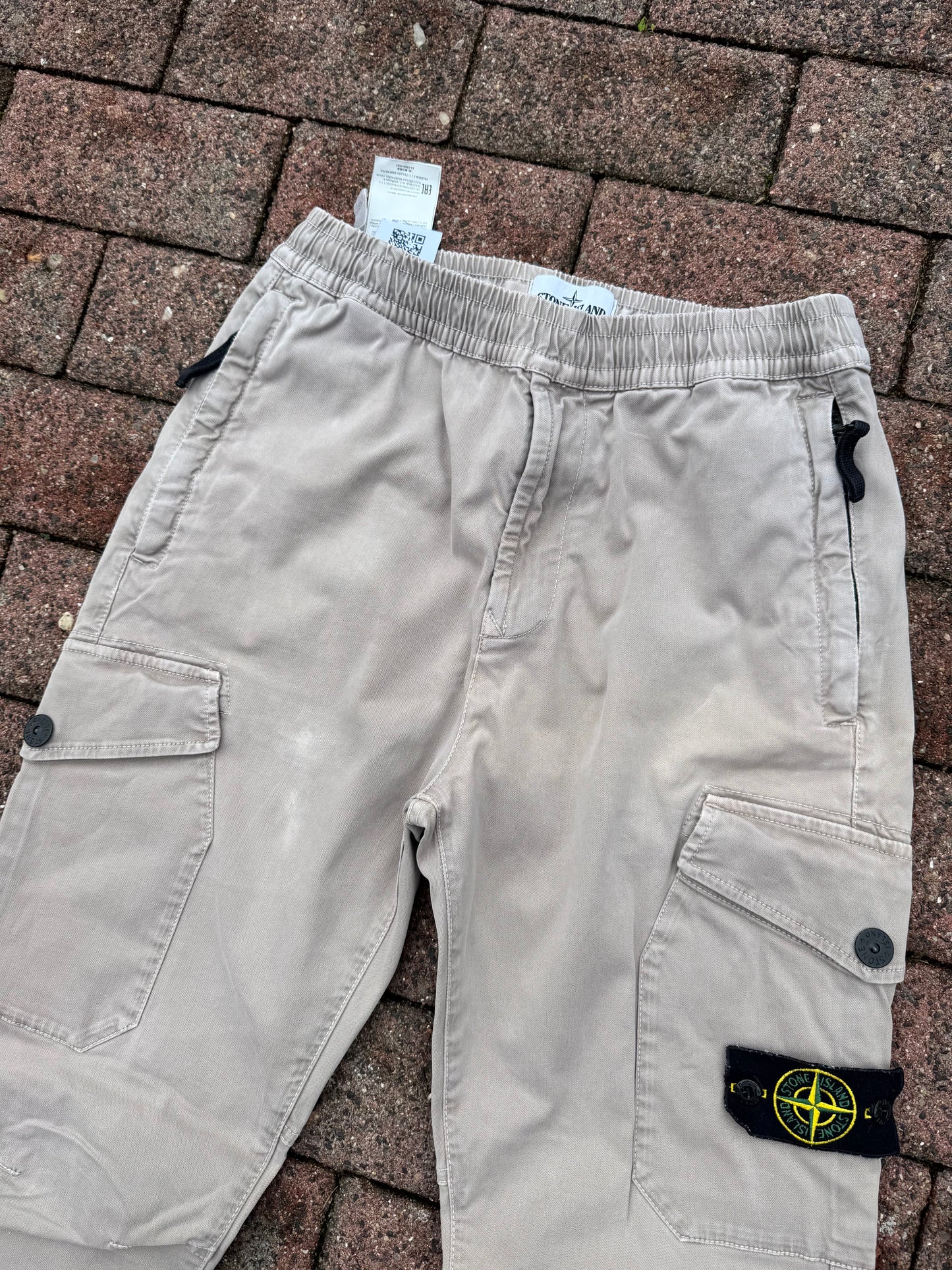Stone Island Cargos - W30