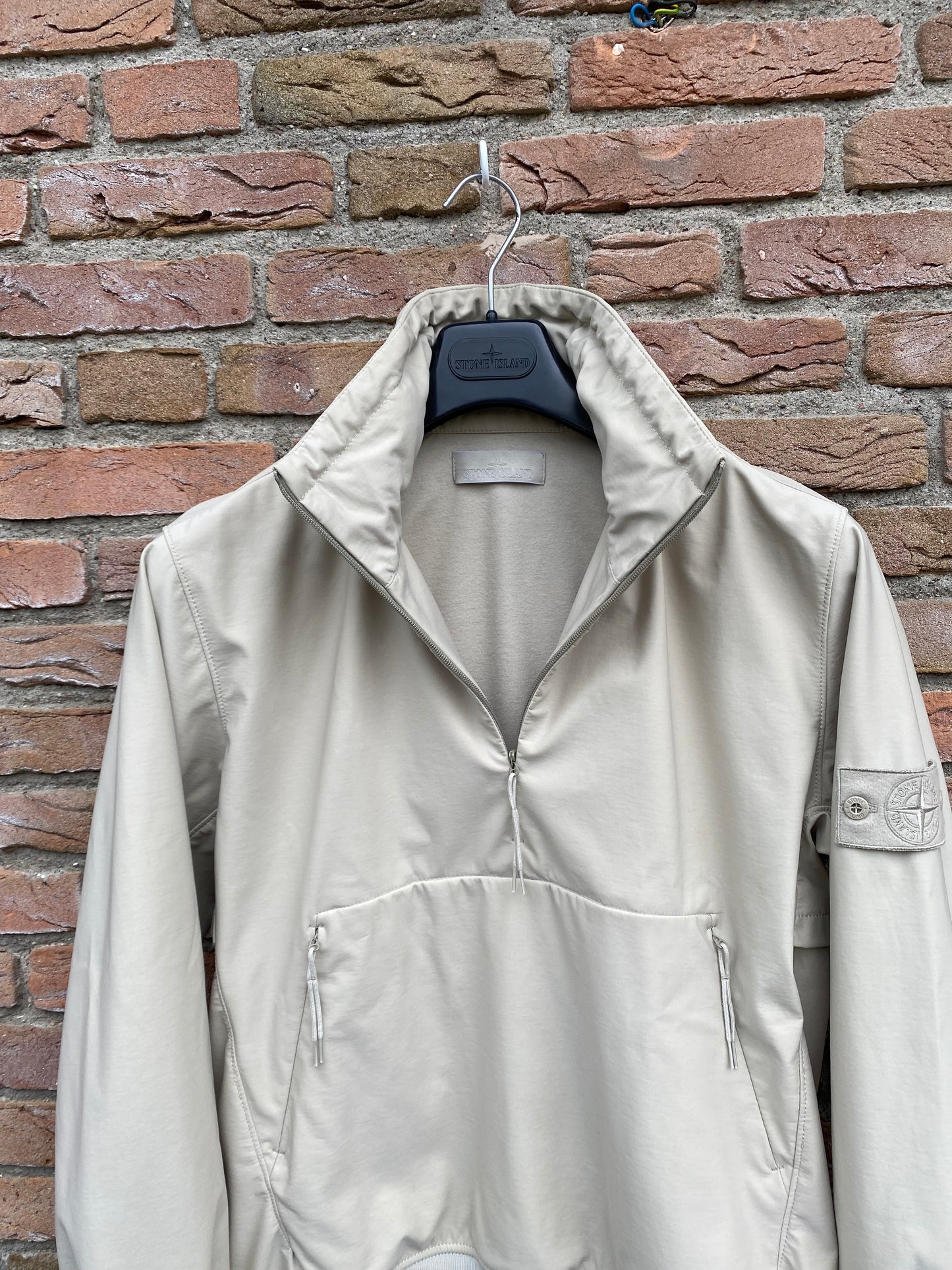 Stone Island Ghost Zip Jacke - M