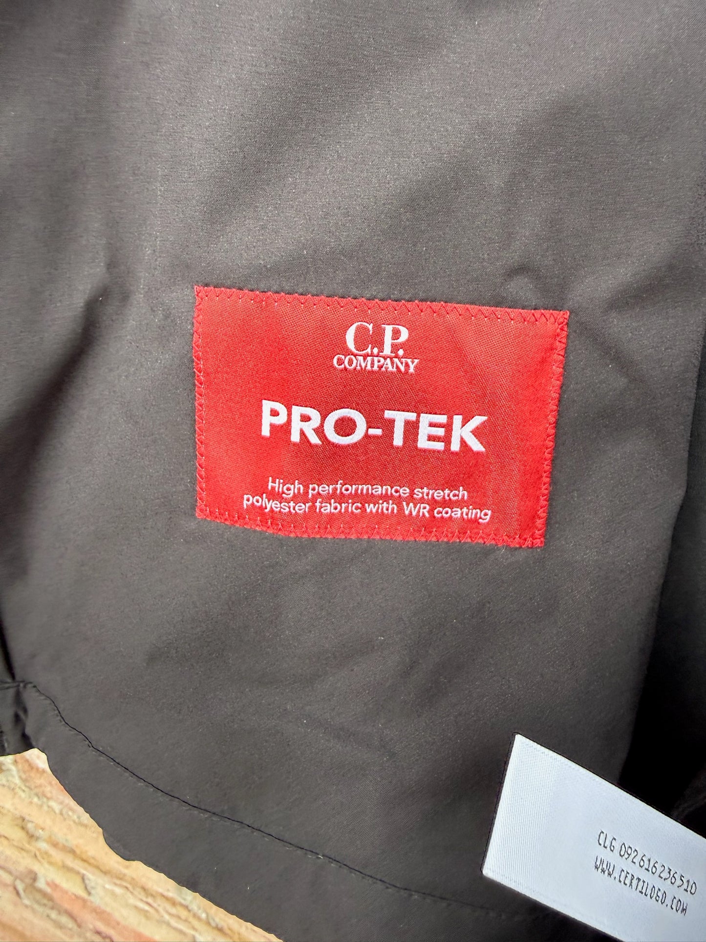 C.P. Company Pro-Tek Jacket - S