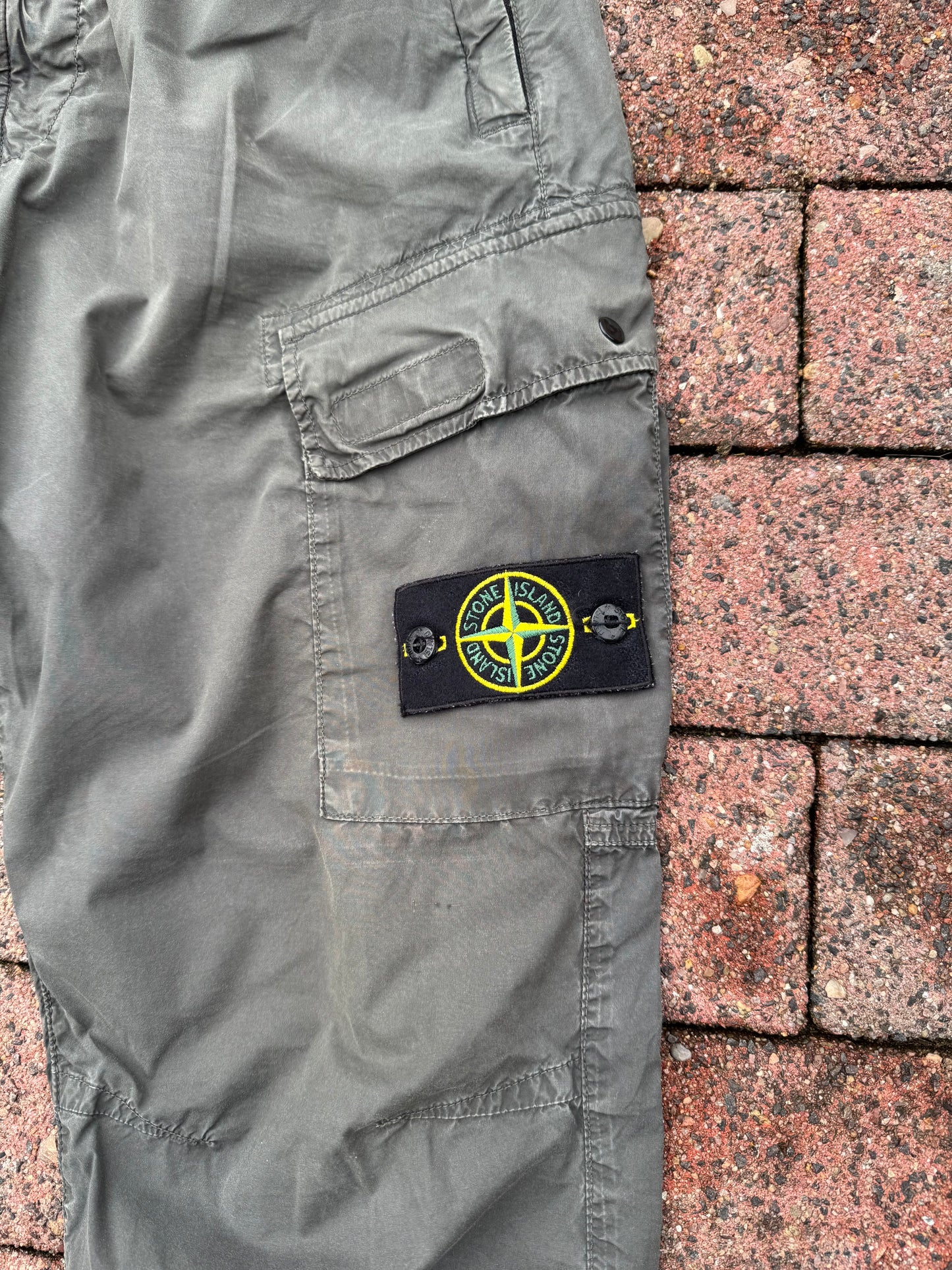 Stone Island Cargos - W32