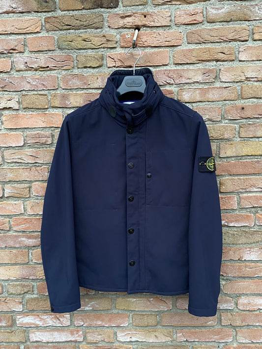 Stone Island Softshell-R Jacke - M