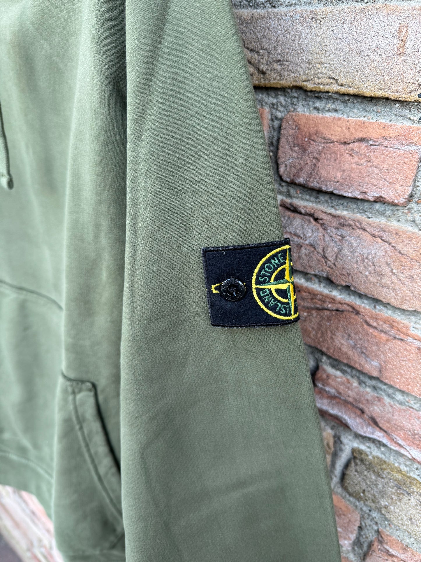 Stone Island Hoodie - XXL