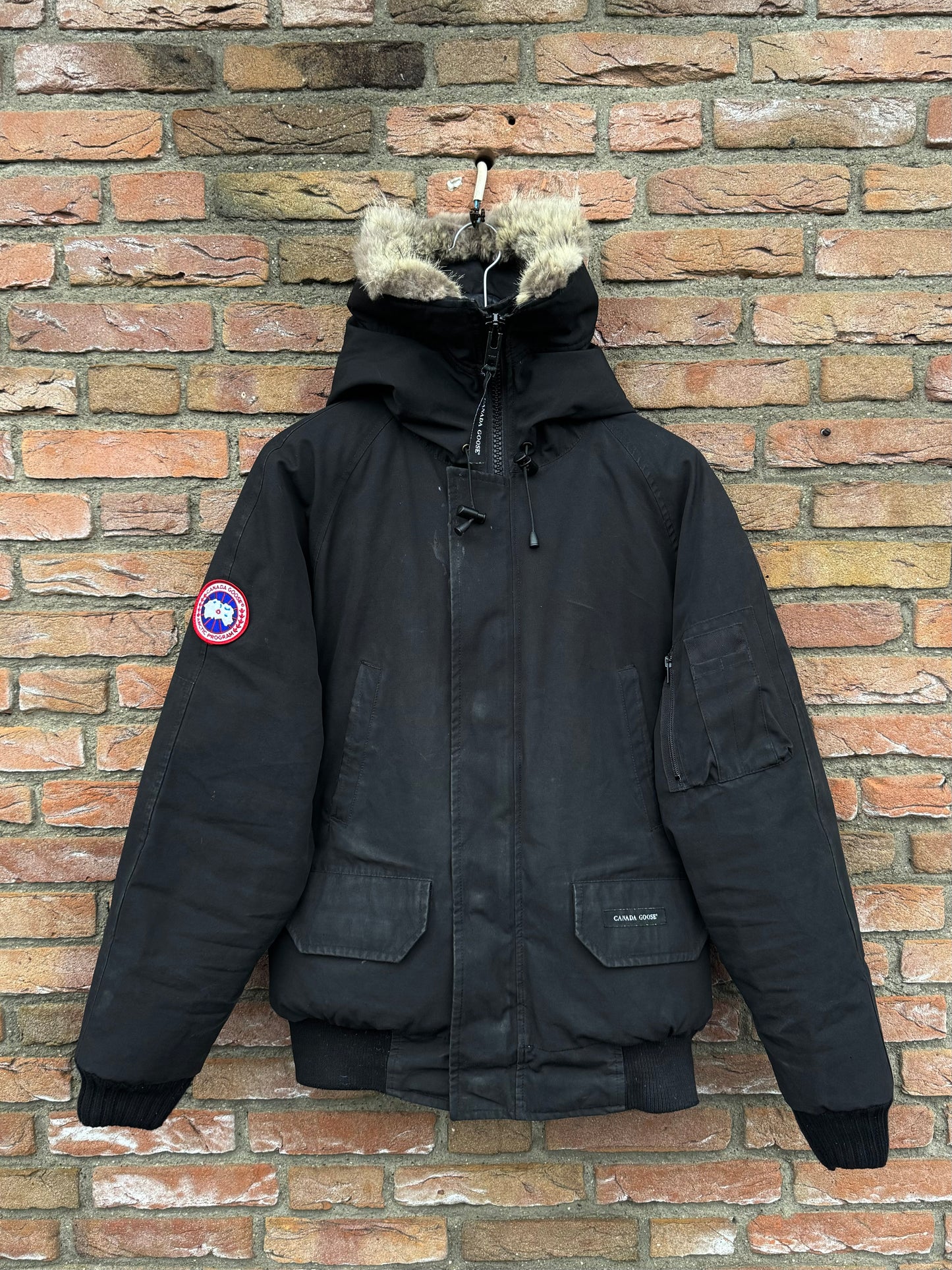 Canada Goose Chilliwack Jacke - S