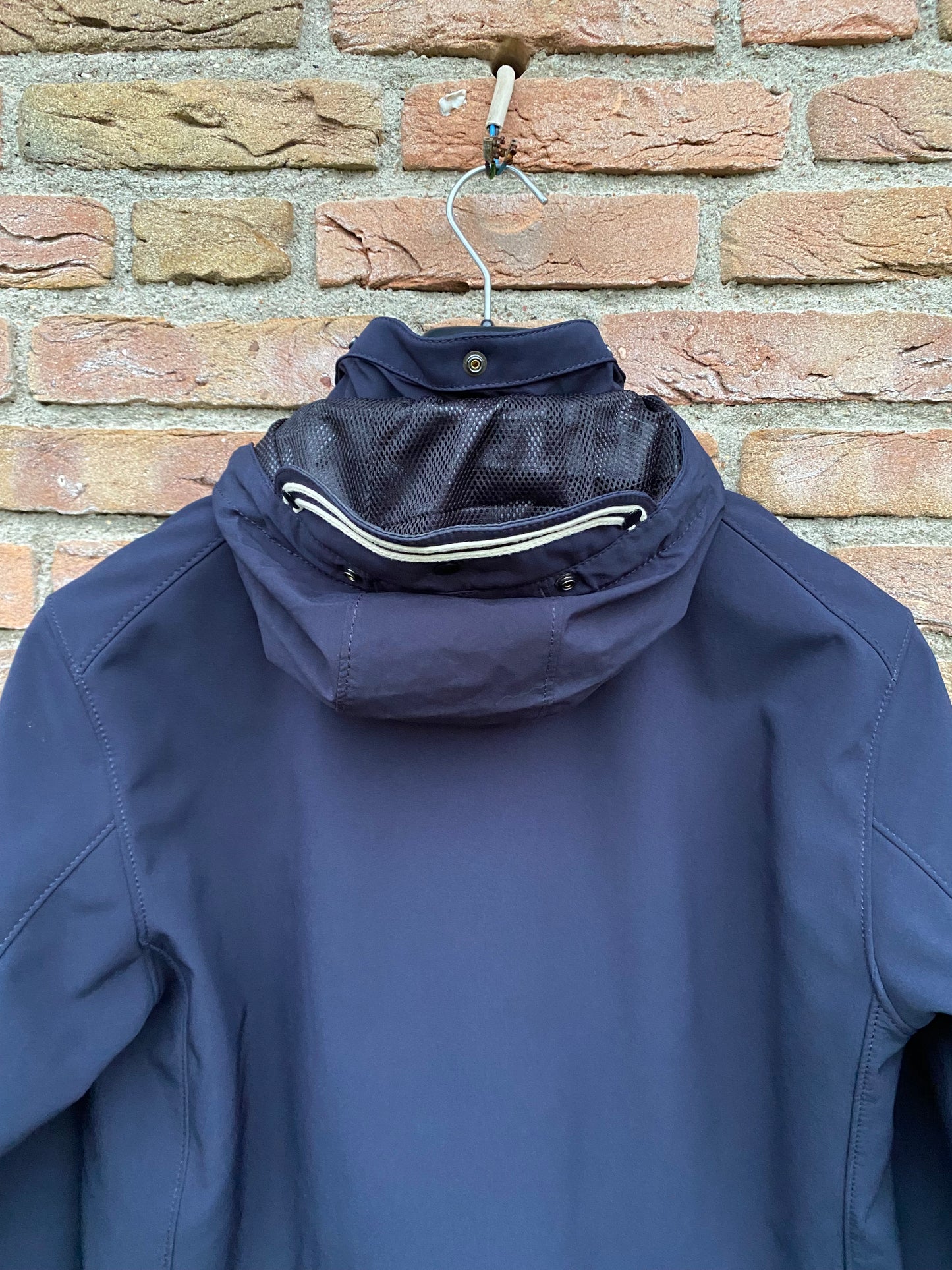 Stone Island Softshell-R Jacke - M