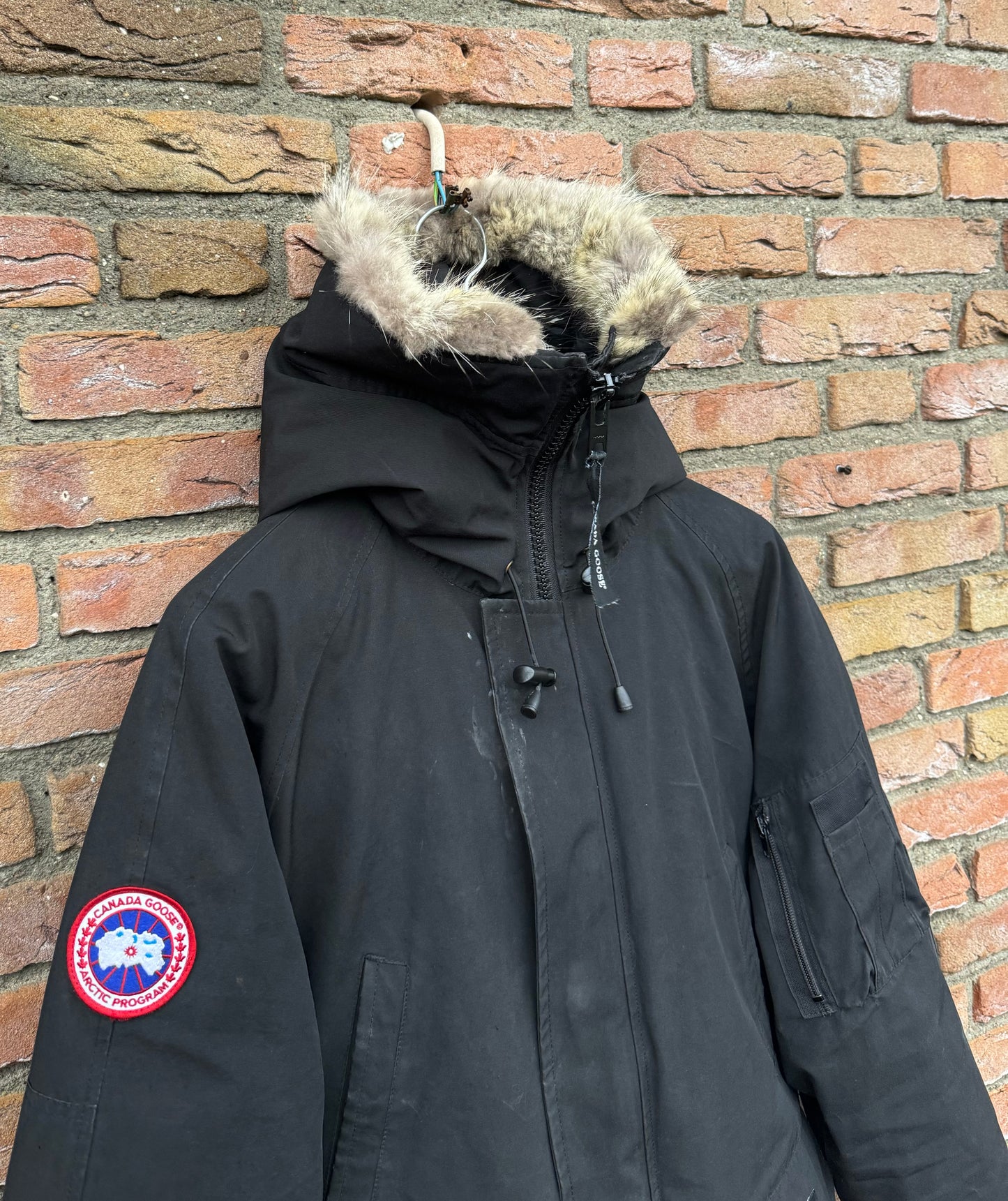 Canada Goose Chilliwack Jacke - S