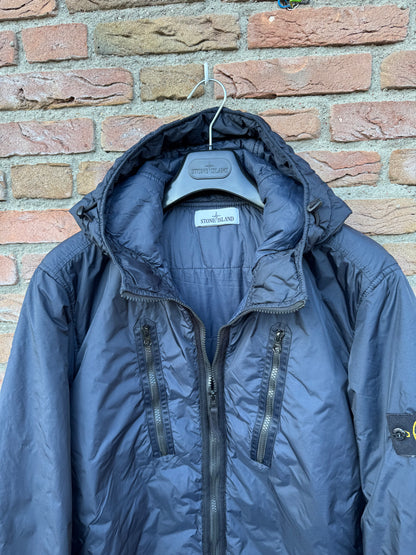 Stone Island Crinkle Reps NY Primaloft Jacket - XL