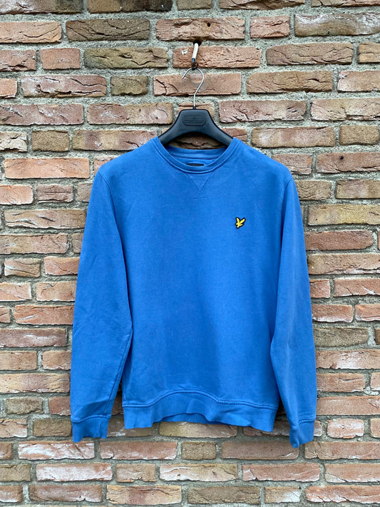 Lyle & Scott Sweatshirt - M