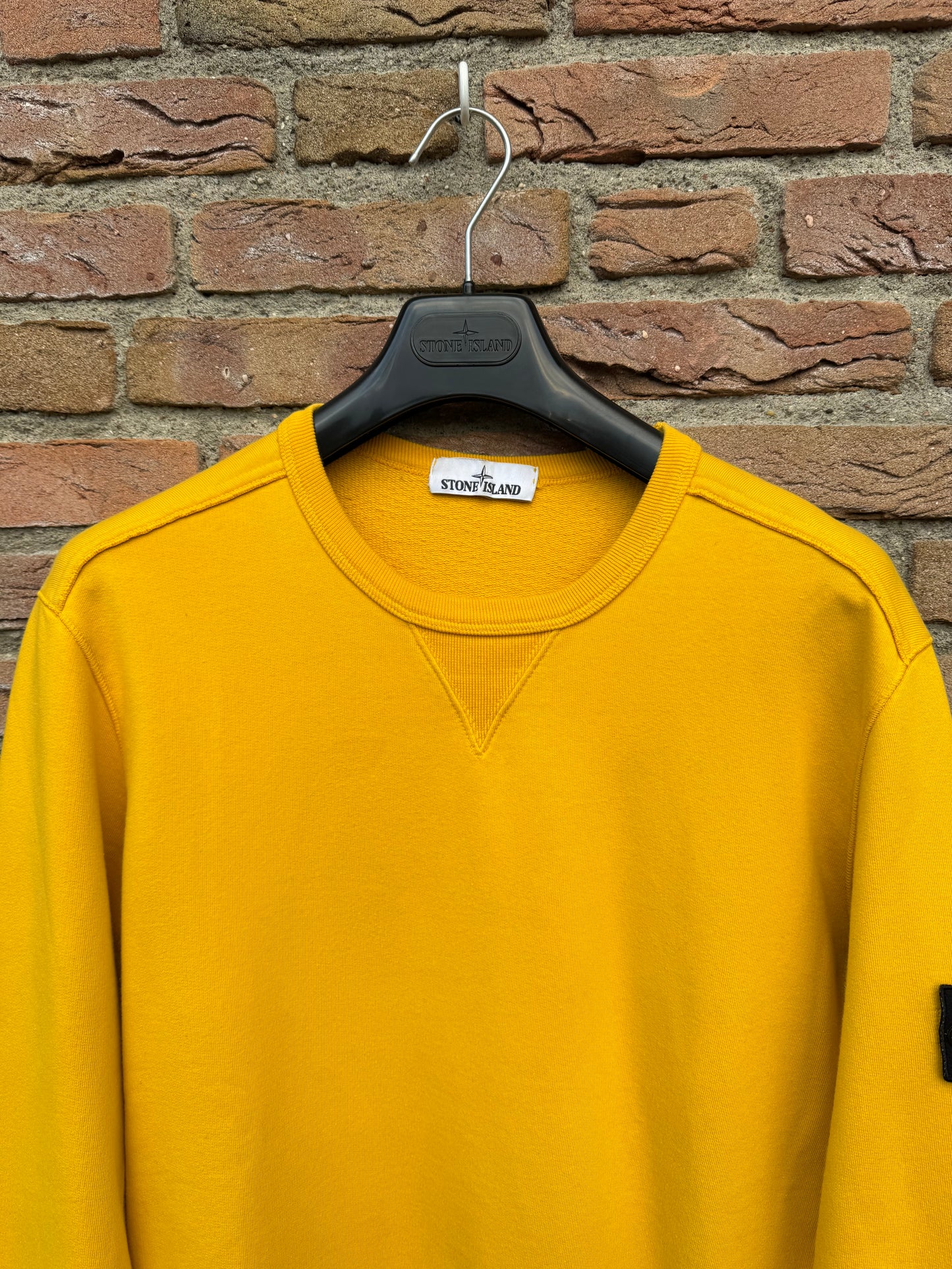 Stone Island Sweatshirt - L